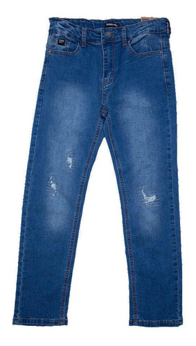 Jeans Slim Jeans Pillin