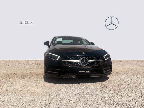 Imagen 4 de 6 de Mercedes-benz Clase Cls 2019 4p Cls 450 L6/3.0/t Aut