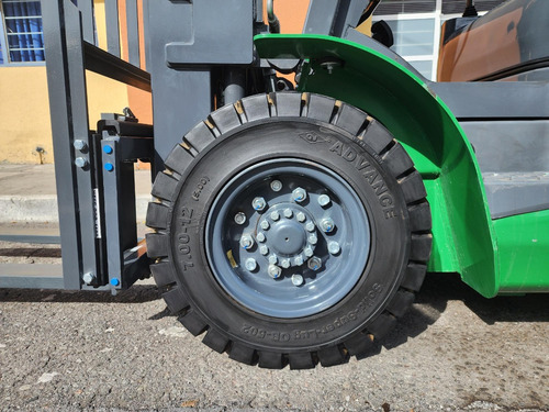 Montacargas 2500 Kg. Nuevo Lonking 24,100 Dls Iva Incluido