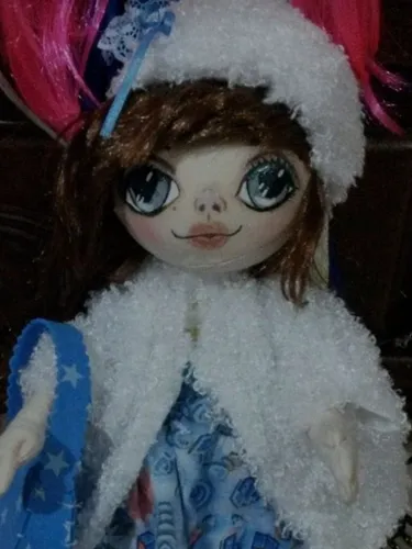 Muñecas Artesanales Nuevas