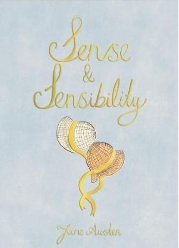 Sense And Sensibility - Wordsworth Collector´s Editions Hard