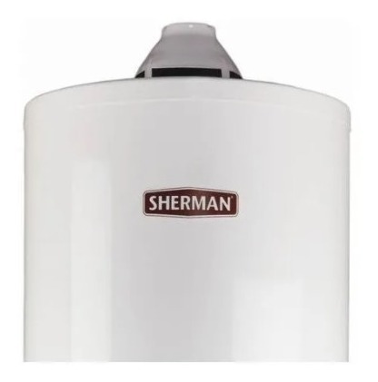 Imagen 2 de 3 de Termotanque Multigas 50lt Sherman Tpgp050msh13 Nuevo Gtia