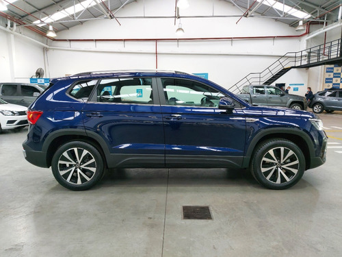 Imagen 6 de 25 de Volkswagen Taos 1.4 250tsi Highline Mos
