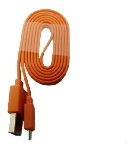 Imagem 4 de 5 de Cabo V8 - Saída Micro Usb Caixa De Som Jbl Original 1 Metro