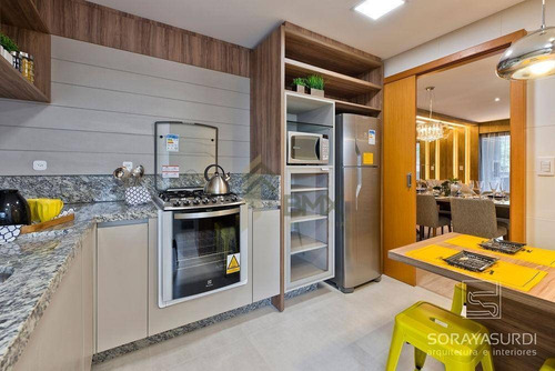 Imagem 9 de 23 de Apartamento Com 3 Dormitórios À Venda Por R$ 1.950.000,00 - Juvevê - Curitiba/pr - Ap0969