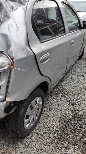 Imagem 5 de 5 de (16) Sucata Toyota Etios Hbx 2017 ( Retirada Peças)