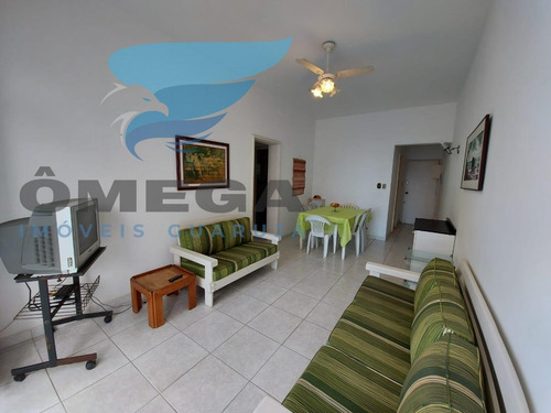 Imagem 5 de 16 de Apartamento Com Vista Mar, À Venda Na Praia Das Pitangueiras - Ap05862 - 69431342