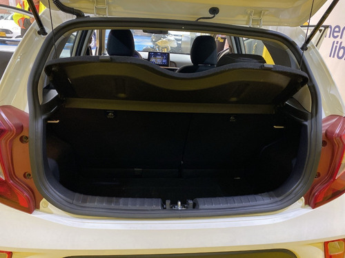 Imagen 23 de 25 de Kia Picanto 1.3