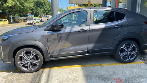 Fiat FASTBACK 1.3 Limited
