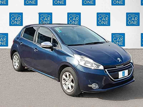 Imagen 13 de 16 de Peugeot 208 Allure 1.5 2014