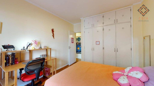 Imagem 14 de 21 de Apartamento Com 3 Dormitórios À Venda, 149 M² Por R$ 1.095.000,00 - Perdizes - São Paulo/sp - Ap54629