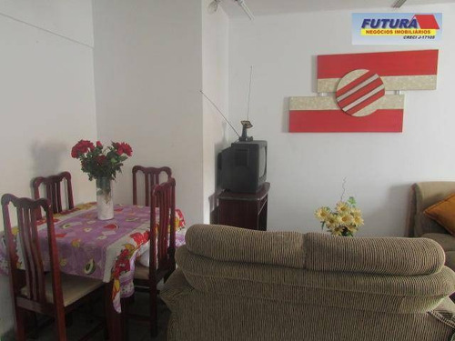 Imagem 6 de 20 de Studio À Venda, 34 M² Por R$ 170.000,00 - Centro - São Vicente/sp - St0270