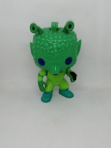 Funko Pop Greedo Star Wars Vaulted Sin Caja Original Fkp2