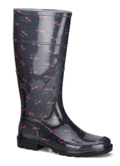 Botas De Hule Para Lluvia De Dama | MercadoLibre 📦