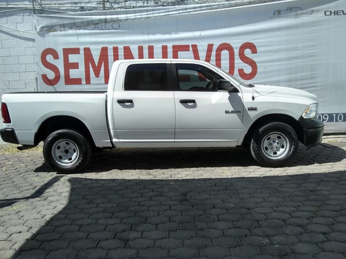 Imagen 4 de 10 de Ram 2500 2016 2500 R/t 5.7 4x4