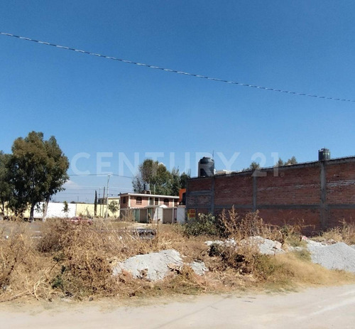 Venta De Terreno En Colonia Nezahualcoyotl, Boyeros , Texcoco , Edo. De Mexico