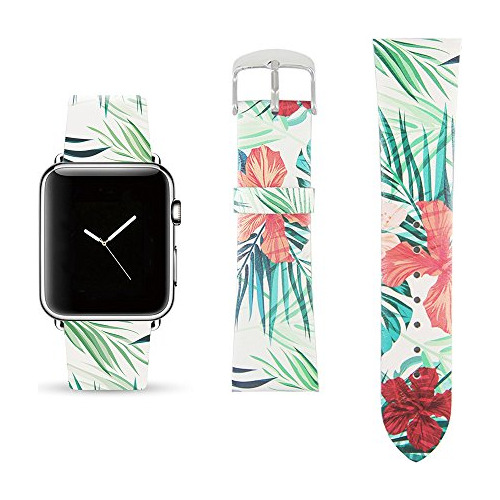 Pastel Bay Compatible Con Apple Watch Band 38mm 40mm 41mm So