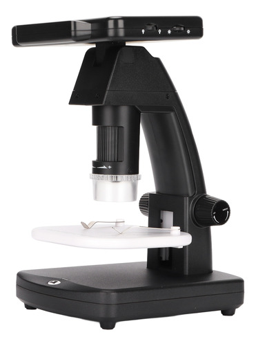 Cámara De Microscopio Lcd Digital De 5,0 Pulgadas, 12mp, 150