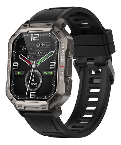 Smartwatch U3 Pro 1.83 Pulgadas Llamada Bluetooth Con Nfc