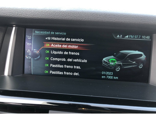 Imagen 17 de 24 de Bmw X3 M Package 35 I Xdrive