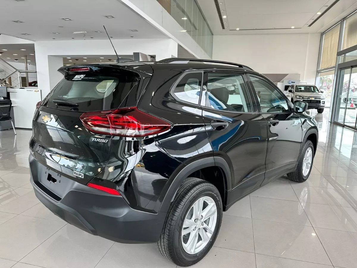 Chevrolet Tracker 1.2 Turbo At