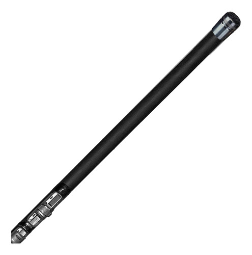 Caña Telescópica Pesca Palladium 3605 3.6m 5t 40-80g Negro