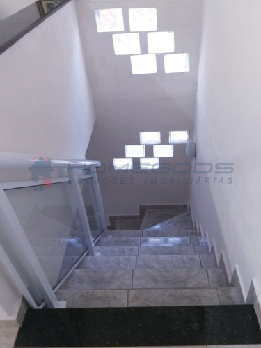 Imagem 7 de 12 de Casa A Venda Em Sumaré, Imobiliaria Em Sumaré - Ca00748 - 67814412