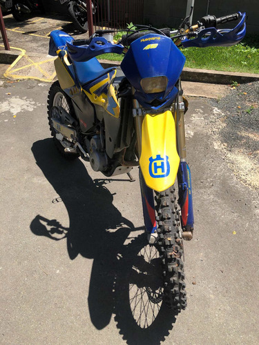 Husqvarna Te 570