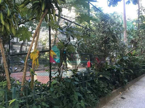 Imagem 4 de 15 de Apartamento Lauro Muller, Quarto Suite E Dependência Revertida. - Boap10468