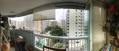 Imagem 5 de 29 de Apartamento Em Icaraí, Niterói/rj De 110m² 3 Quartos À Venda Por R$ 960.000,00 - Ap813561-s