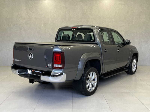 Imagem 2 de 15 de Volkswagen Amarok V6 High Ac4 2019