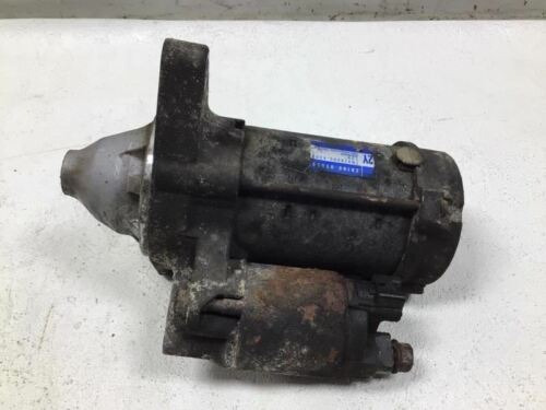 Toyota Corolla Le 2009 2016 1.8l Starter Motor Denso Fac Ttl