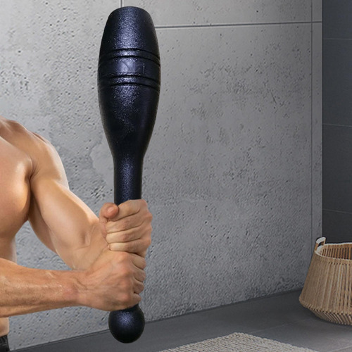 Indian Clubs Forearm Strength Trainer Grip Trainer Steel