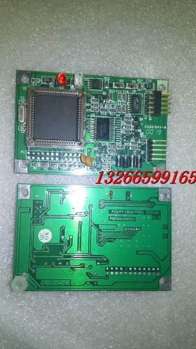 Re Elo Cabl Serie Control Card Pcb Panel Lot