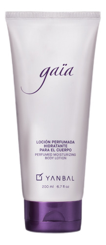 Locion Perfumada Hidratante Gaia Yanbal - mL a $135