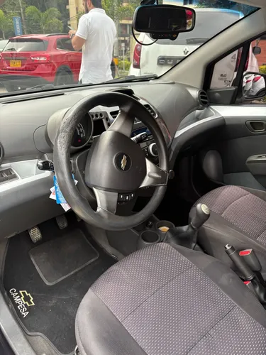 Chevrolet Spark GT Ltz