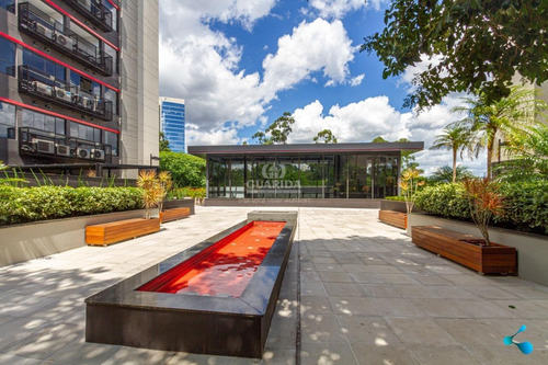 Imagem 26 de 30 de Apartamento Para Aluguel, 1 Quarto, 1 Vaga, Petropolis - Porto Alegre/rs - 5398