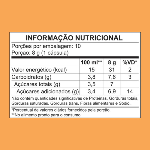 Chá Em Cápsula Nestea Dolce Gusto Pessego 180g Caixa 10 Unid