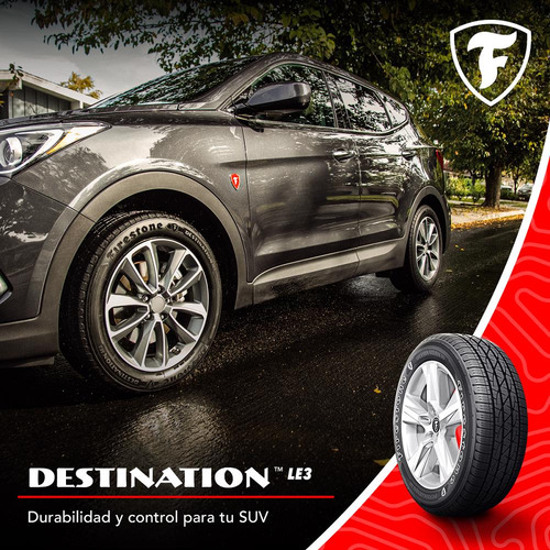 245/55r19 103h Destination Le3 Firestone