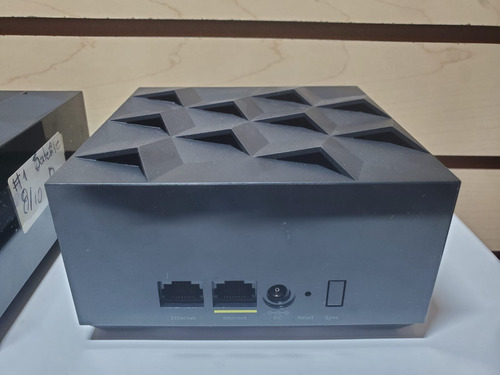 Netgear Nighthawk Mk62 Ax1800 Mesh Wifi 6 - C/ 2 Units (Usado)