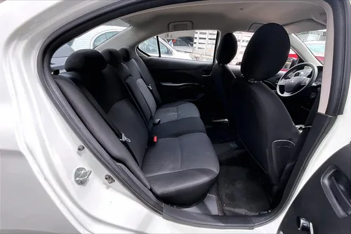 Mitsubishi Mirage 2022