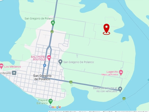 Venta De Terrenos, Lotes Nuevos En San Gregorio De Polanco