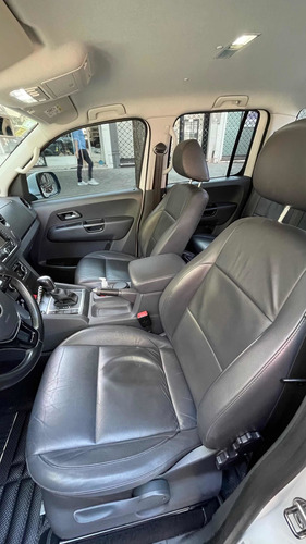 Volkswagen Amarok 2.0 Cd Tdi 180cv 4x2 Highline Pack At 2016