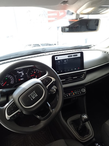 Imagen 3 de 15 de Fiat Pulse Drive 1.3l Mt5 Tr3