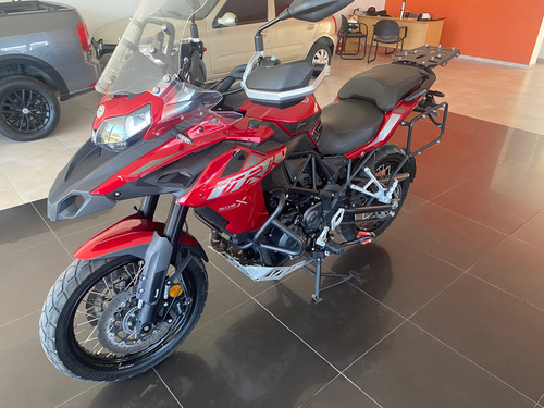 Benelli Trk 502x