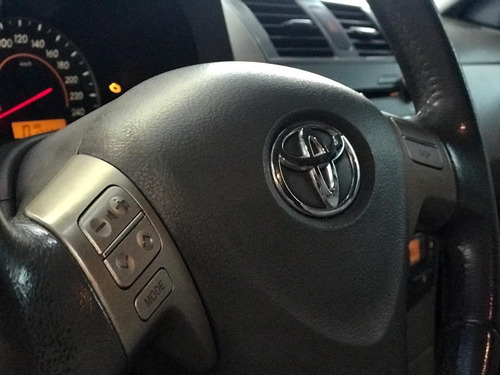 Toyota Corolla Blindado 1.8 Xei Flex Aut. 2009 4p