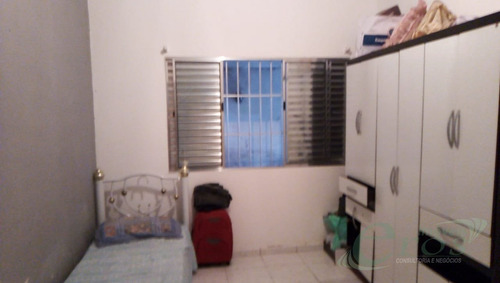 Imagem 2 de 4 de Casa Térrea Em Jardim Três Marias - São Paulo - 1022