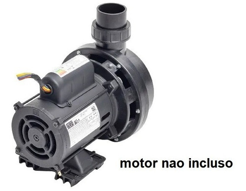 Corpo Bomba Acf Weg Completo Sem Motor Sem Pre Filtro