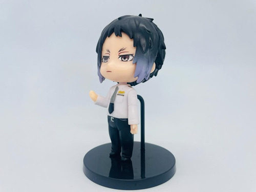 Ryunosuke Akutagawa Bungo Stray Dogs 10cm - Pronta Entrega!