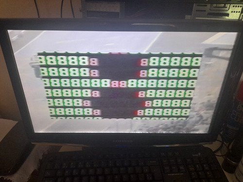 Vhs - Havoc 8 (dublado) (Usado)
